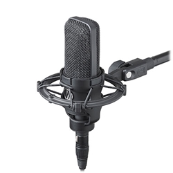 Audio-Technica AT4033A, Cardioid studio condenser microphone