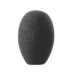 Audio-Technica AT8117 Egg-shaped foam windscreen