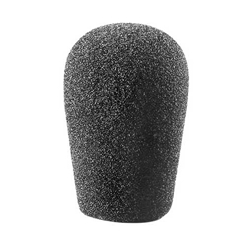 Audio-Technica AT8159, Small egg-shaped foam windscreen