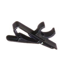 Audio-Technica AT8411, Lavalier microphone clip