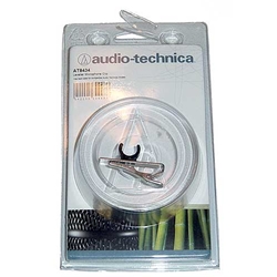 Audio-Technica AT8434, Lavalier microphone clip