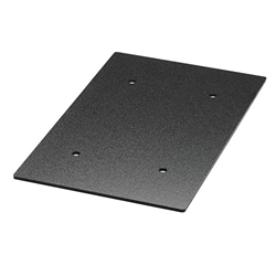Audio-Technica AT8631, Rack-mount joining plate kit mounts two receivers