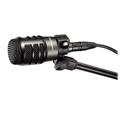 Audio-Technica ATM250, Hypercardioid dynamic instrument microphone
