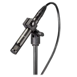 Audio-Technica ATM450, Cardioid side-address condenser stick instrument microphone