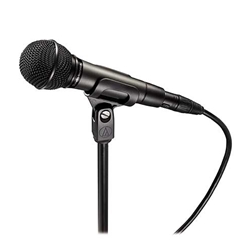Audio-Technica ATM510, Cardioid dynamic handheld microphone