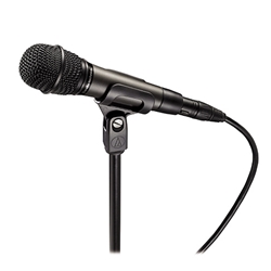 Audio-Technica ATM610A, Hypercardioid dynamic handheld microphone