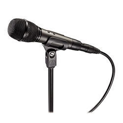 Audio-Technica ATM710, Cardioid condenser handheld microphone