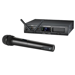 Audio-Technica ATW-1302, System 10 PRO Digital Wireless Handheld System