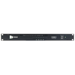 RF Venue COMBINE4, Four Channel In-Ear Monitor Combiner