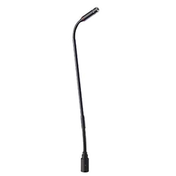 Audio-Technica PRO49QL, Cardioid condenser quick-mount gooseneck microphone, 16.5" long