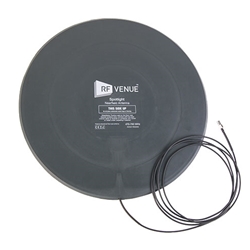 RF Venue RFS, Low-profile floor pad RF Spotlight antenna