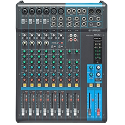 Yamaha MG12, 12-Input, 4-Bus Mixer