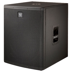 Electro-Voice ELX118, 18" Passive Subwoofer