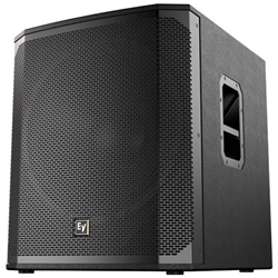 Electro-Voice ELX200-18S, 18" passive subwoofer