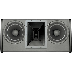 Electro-Voice FRI 28LPM-BLK, Dual 8-inch, full range loudspeaker