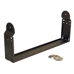 Electro-Voice MB200, Wall/ceiling U-bracket kit, black
