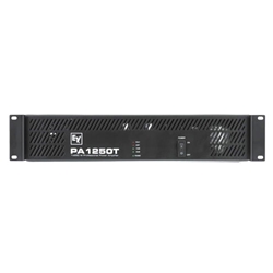 Electro-Voice PA 1250T 120V, Single Channel Power Amplifier