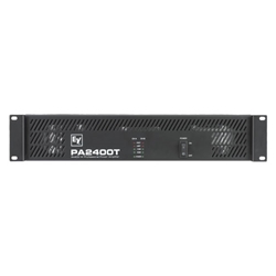 Electro-Voice PA 2400T 120V, Dual Channel Power Amplifier