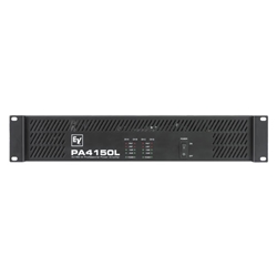 Electro-Voice PA 4150L, Four Channel  Power Amplifier