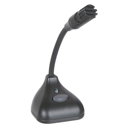 Electro-Voice PC PLUS-5, Multi-pattern 5-inch gooseneck microphone