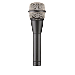 Electro-Voice PL80A, Vocal microphone
