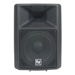 Electro-Voice SX300E, 300-watt 12-inch two-way, passive loudspeaker
