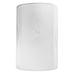 Electro-Voice ZX1I-90W, 200 watt 8" two-way weatherized speaker system, white