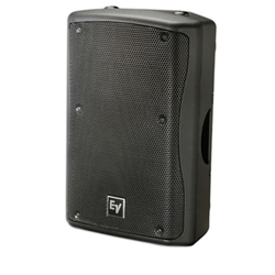 Electro-Voice ZX3-60B, 600-Watt, 12" two-way loudspeaker system