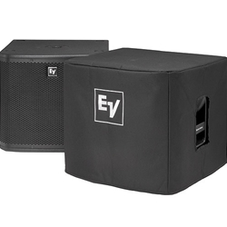 Electro-Voice ZXA1-SUB-CVR, Padded Cover for ZXA1-SUB