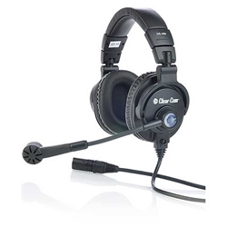 Clear-Com CC-400-X4, Headset: Double Ear, Medium weight