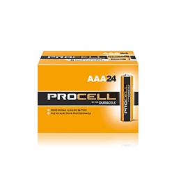 Duracell AAA24 24-pack, AAA Alkaline Battery