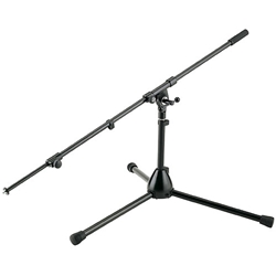 K&M 255, Microphone Stand, Black