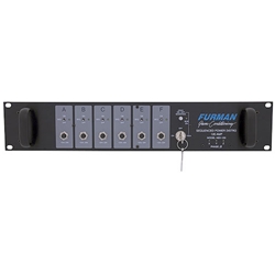 Furman Pro ASD-120 2.0, 120A Sequenced Power Distro