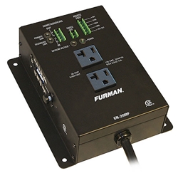 Furman Pro CN-20MP, 20A Remote Duplex, EVS, Smart Sequencing