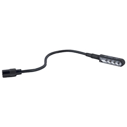 Furman Pro GN-LED, BNC Goose Neck 12V LED Work Light