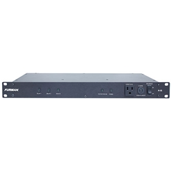 Furman Pro M-8S, 15A Standard Power Conditioner W/Power Sequencing