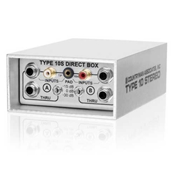Countryman DT10S, Two channels