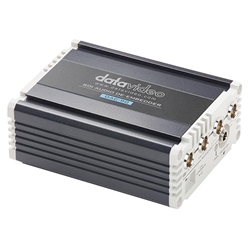 DataVideo DAC-90, HD/SD-SDI Audio De-Embedder.