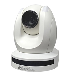 DataVideo PTC-150W, White HD/SD-SDI PTZ camera.