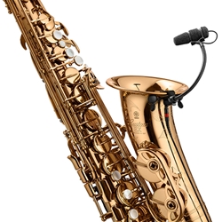 DPA 4099-DC-1-199-S, 4099 CORE Mic, Loud SPL with Clip for Saxophone