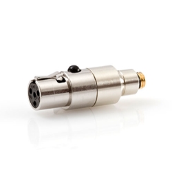 DPA DAD6010, Adapter: Shure
