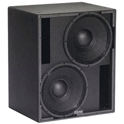 EAW SB250zP BLACK