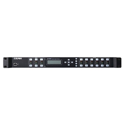 EAW UX3600 LOUDSPEAKER SYSTEM PROCESSOR