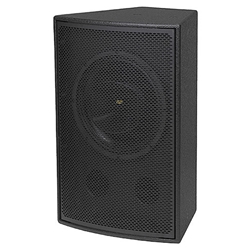 Fulcrum GX1265, 12 inch Coaxial Loudspeaker, 60° x 45°