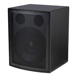 Fulcrum Sub115, 15 inch Direct-Radiating Subwoofer,