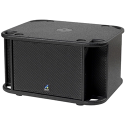 Fulcrum TS212, Dual 12 inch Direct-Radiating Subwoofer,