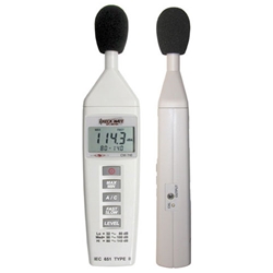 Galaxy Audio CM-140 CheckMate  Sound Pressure Level Meter