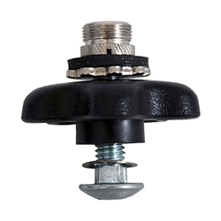 Galaxy Audio MBA, The Mic Boom Adaptor