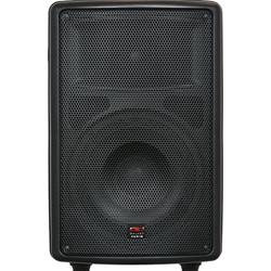 Galaxy Audio TQ8-0000, 8" woofer, 1" comp driver, powered