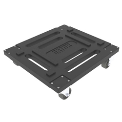 Gator Cases G-CASTERBOARD, Rotationally molded caster kit for G-PRO and GR-L series rack cases